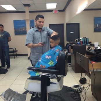 Cutzpro - Pembroke Pines - Making my lil man fresh .. Thx guys! - Barbers Near Me - Pembroke Pines, Florida Cutzpro - Pembroke Pines - Making my lil man fresh .. Thx guys! - Barbers Near Me - Pembroke Pines, Florida