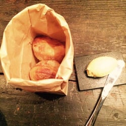 Bryggargatan Bistro - Brödservering