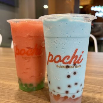 Pochi Bubble Tea Cafe - Cotton Candy Shake and Strawberry Slush - Juice Bars & Smoothies Near Me - Kirkland, Washington Pochi Bubble Tea Cafe - Cotton Candy Shake and Strawberry Slush - Juice Bars & Smoothies Near Me - Kirkland, Washington