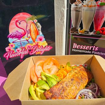 Flavorful Delights - Food Trucks Near Me Flavorful Delights - Food Trucks Near Me