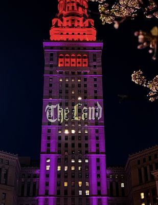 Cleveland Public Square by null