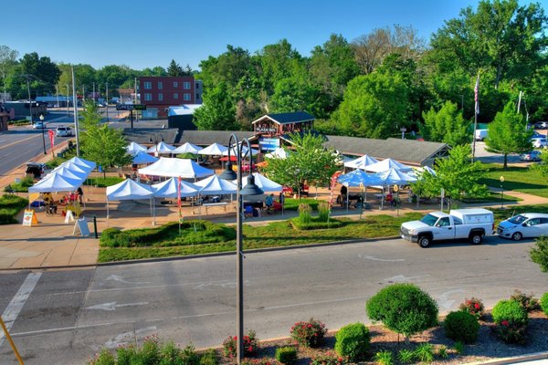 Ferguson Farmers Market by null