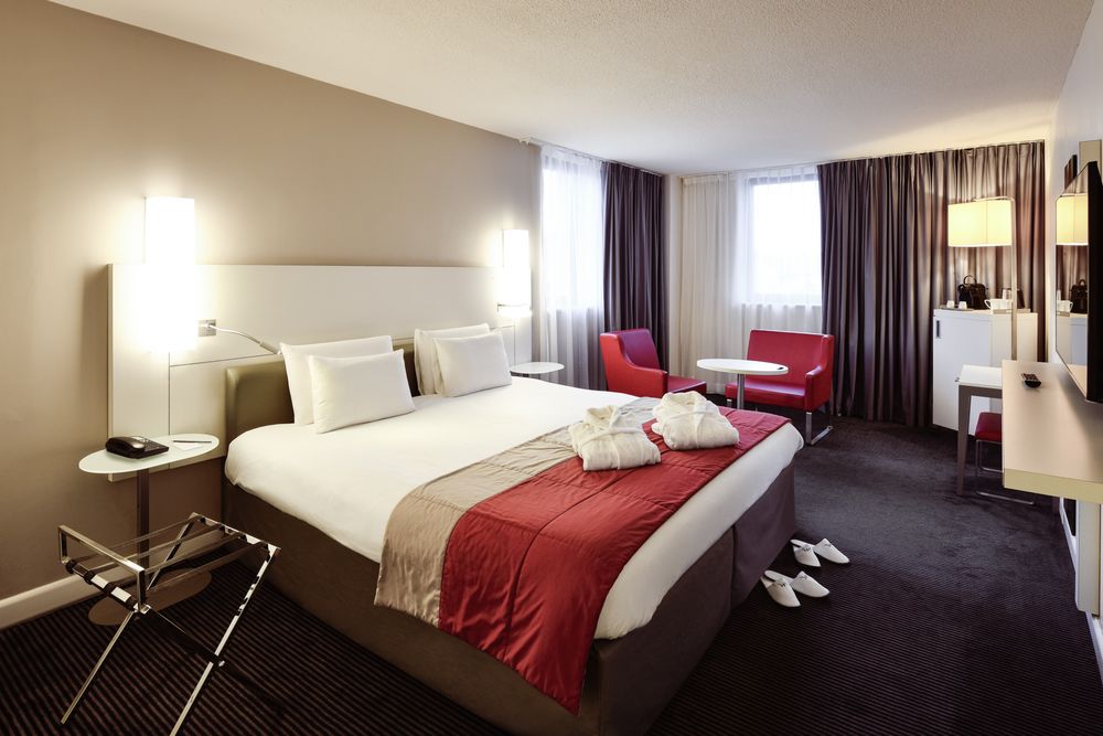 Hôtel Mercure Lyon Centre Saxe Lafayette