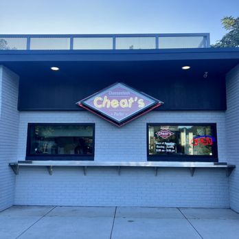 Cheat’s Cheesesteaks - Exterior @feisty.eats - Cheesesteaks Near Me - Charlotte, North Carolina