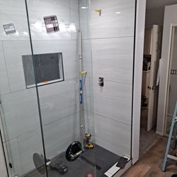 Clear Choice Glass Mirror And Door