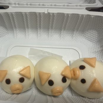 Jingle Bao - Custard Buns - Chinese Near Me - Fresno, California