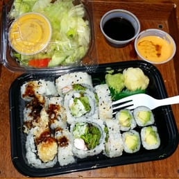 Shrimp Tempura Roll