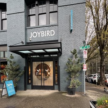 Joybird - Mid Century Modern Furniture Store - Exterior - Furniture Stores Near Me - Portland, Oregon Joybird - Mid Century Modern Furniture Store - Exterior - Furniture Stores Near Me - Portland, Oregon