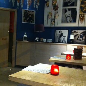 Baraka Cafe' - Lounges Near Me - Florence, FI