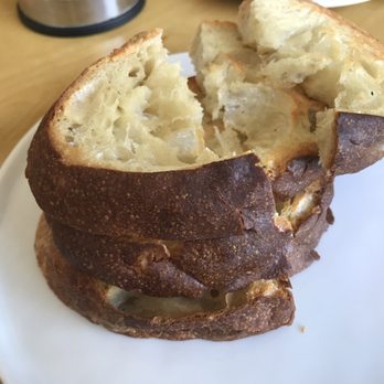 Oren - Homemade ciabatta bread - New American Near Me - Tulsa, Oklahoma