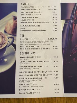 Menu photo 2 Adam&Sophie Hamburg, HH