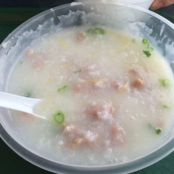 Da Ke Yi Snacks - Pork congee - Food Court Near Me - Toronto, Ontario Da Ke Yi Snacks - Pork congee - Food Court Near Me - Toronto, Ontario