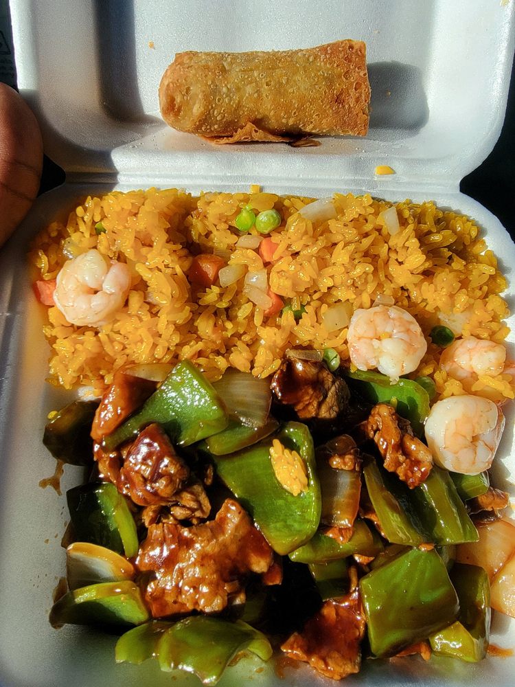 Wahmei Chinese Restaurant