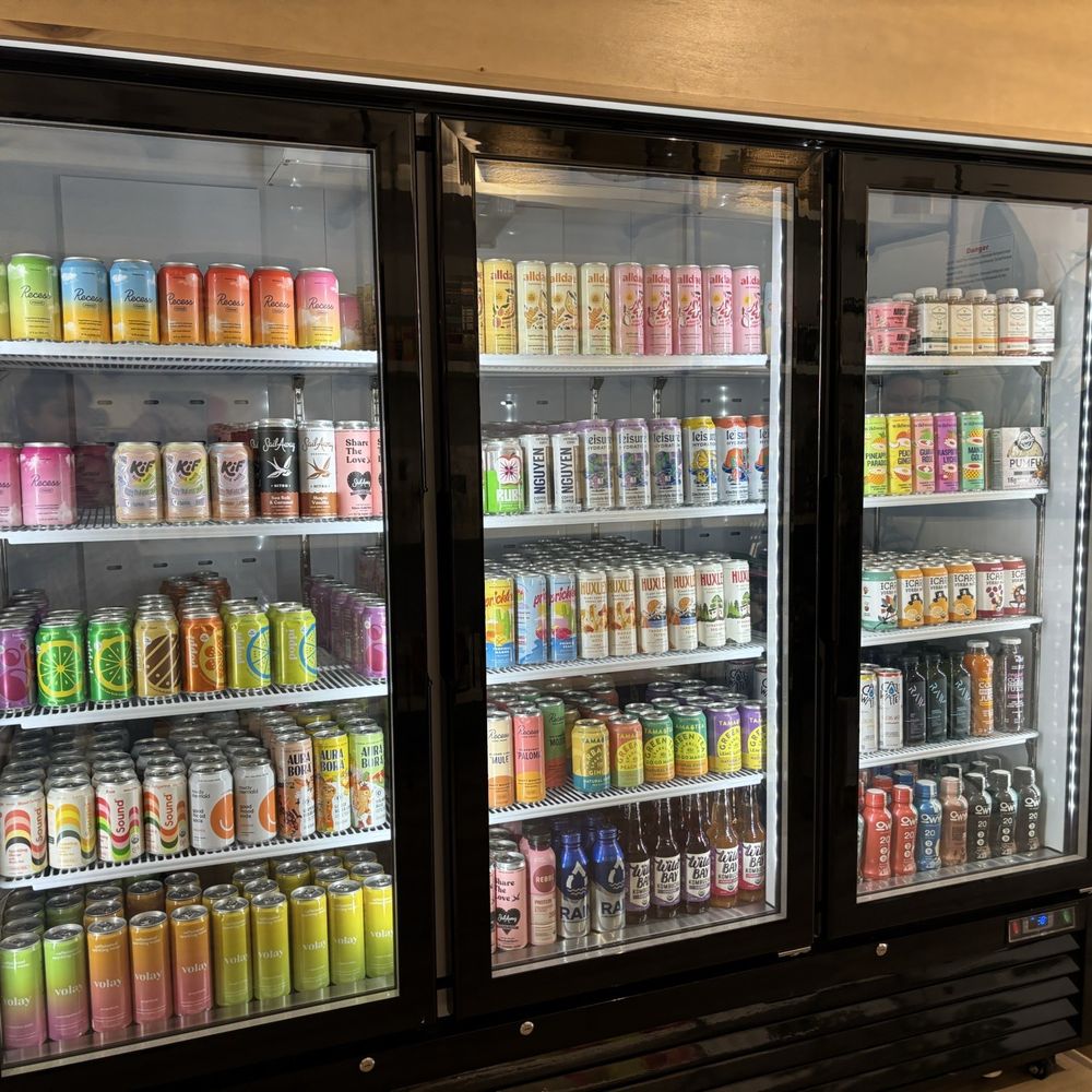 Rooted3 - Drinks galore! - Gluten-Free Near Me - Bethesda, Maryland Rooted3 - Drinks galore! - Gluten-Free Near Me - Bethesda, Maryland