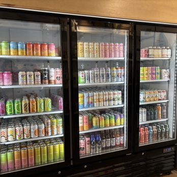 Rooted3 - Drinks galore! - Gluten-Free Near Me - Bethesda, Maryland