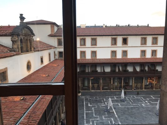 Eurostars Hotel de La Reconquista by null