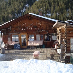 Polis Hütte