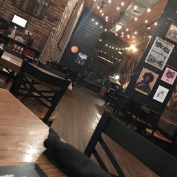 Cool atmosphere. Cool atmosphere.