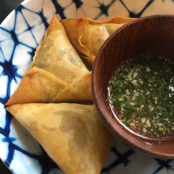 Urban Burma - Samosas - Burmese Near Me - Aurora, Colorado Urban Burma - Samosas - Burmese Near Me - Aurora, Colorado