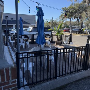 Cowtown Tavern - Outside seating - American Near Me - Jacksonville, Florida Cowtown Tavern - Outside seating - American Near Me - Jacksonville, Florida