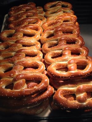 Philly Pretzel Factory by null