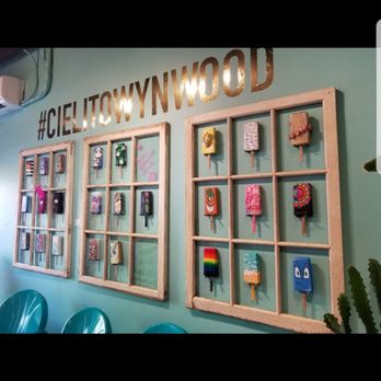 Cielito Artisan Pops - Ice Cream & Frozen Yogurt Near Me - Miami, Florida Cielito Artisan Pops - Ice Cream & Frozen Yogurt Near Me - Miami, Florida