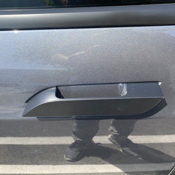 Oc Wrap Shop - Chrome delete on door handles - Vehicle Wraps Near Me - Irvine, California Oc Wrap Shop - Chrome delete on door handles - Vehicle Wraps Near Me - Irvine, California