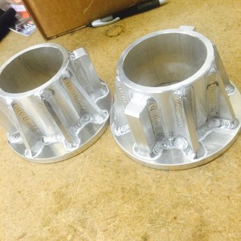 Aero Weld - Aluminum - Metal Fabricators Near Me - Chatsworth, California