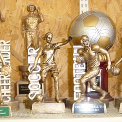 Trophies Unlimited