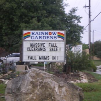 Rainbow Gardens - Nurseries & Gardening Near Me - San Antonio, Texas Rainbow Gardens - Nurseries & Gardening Near Me - San Antonio, Texas