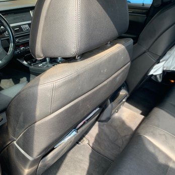 Temecula Car Wash - Back seat! - Car Wash Near Me - Temecula, California
