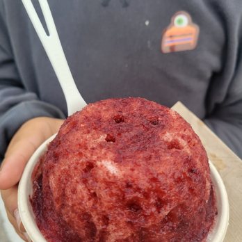 Hokulani Shave Ice - Shaved Ice Near Me - San Antonio, Texas