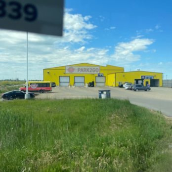 Park2Go Airport Parking - Parking Near Me - Nisku, Alberta Park2Go Airport Parking - Parking Near Me - Nisku, Alberta
