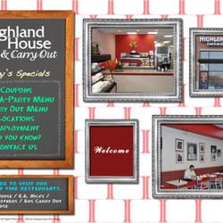 Highland House Cafe & Carry Out