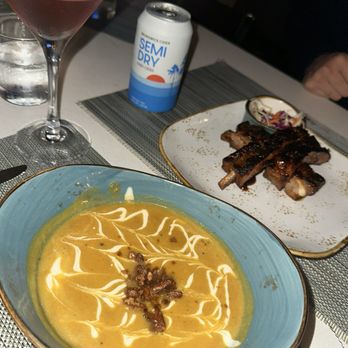 South Front Tavern - Squash soup and Korean BBQ - American Near Me - Wilmington, North Carolina South Front Tavern - Squash soup and Korean BBQ - American Near Me - Wilmington, North Carolina