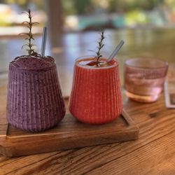 The Good House - Drinks are so tasty