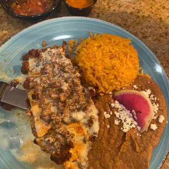 Monarca Mexican Cuisine & Tequila Bar - Chori Pollo - Mexican Near Me - Ormond Beach, Florida