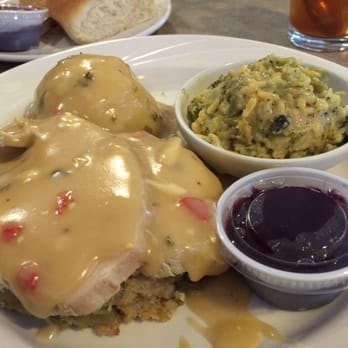 Chubby's - Turkey breast dinner - American Near Me - Dallas, Texas