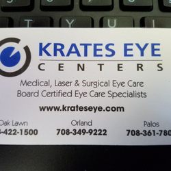 Krates Eye Center