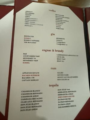 Menu photo 8 Ruth's Chris Steak House Albany, NY