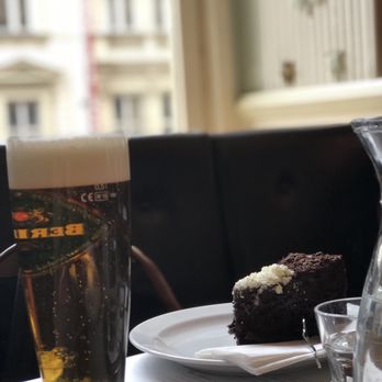 Café Louvre - Cafes Near Me - Prague, Puerto Rico Café Louvre - Cafes Near Me - Prague, Puerto Rico