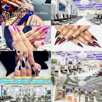 Deluxe Nails & Spa Aliana - Waxing Near Me - Richmond, Texas Deluxe Nails & Spa Aliana - Waxing Near Me - Richmond, Texas