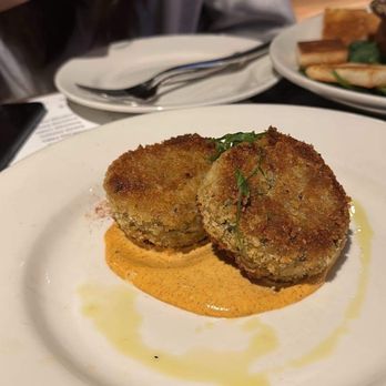 Sterling Steak And Lounge - Crab cakes - Steakhouses Near Me - Park City, Utah