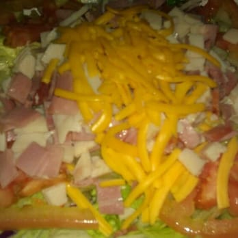 Choice Burgers - Chef salad - Burgers Near Me - Brea, California