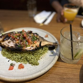 Tigerlily - Tandoori Fish - Indian Near Me - Berkeley, California Tigerlily - Tandoori Fish - Indian Near Me - Berkeley, California