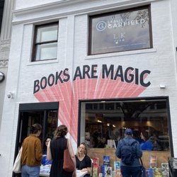 Books Are Magic