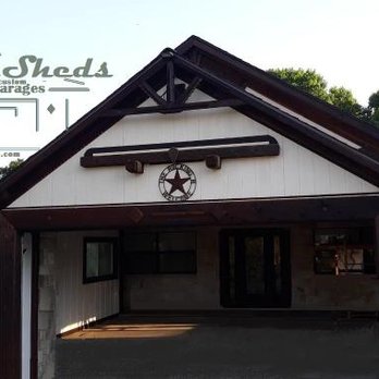Lucky Sheds & Cabins - Custom Garage - Carpenters Near Me Lucky Sheds & Cabins - Custom Garage - Carpenters Near Me