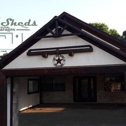 Custom Garage