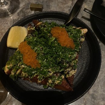 Animae - shrimp toast - Asian Fusion Near Me - San Diego, California Animae - shrimp toast - Asian Fusion Near Me - San Diego, California