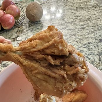 Vons Chicken - Crunchy chicken - Chicken Wings Near Me - Concord, California